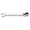 Ref. 142AS - Llave combinada con carraca reversible en pulgadas
