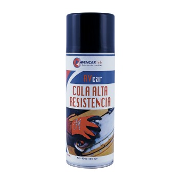Cola Alta Resistencia Spray