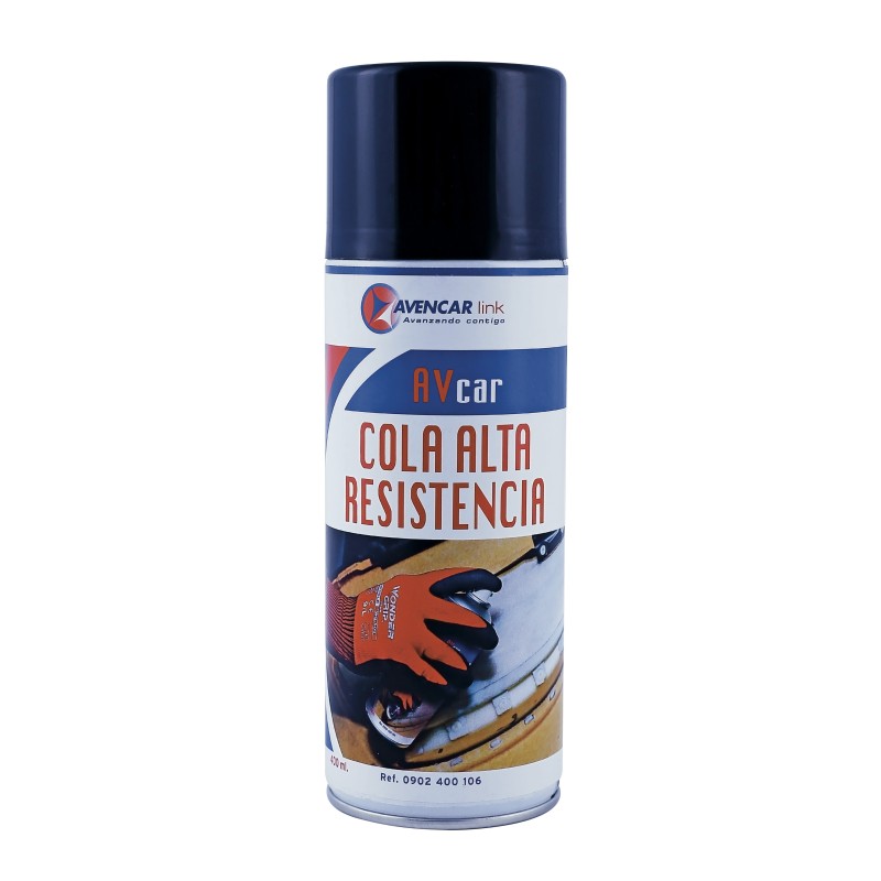 Cola Alta Resistencia Spray