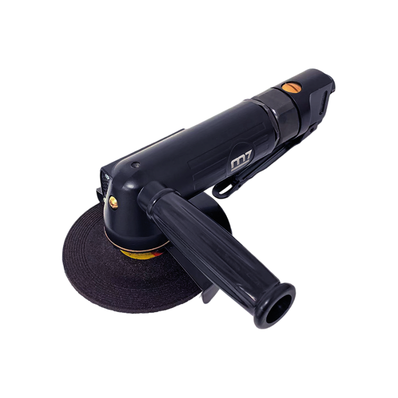 Ref. 0880 QB135X - Cortadora/Amoladora Angular con Regulador de Palanca, 125 mm