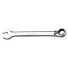 Ref. 142 - Llave combinada corta con carraca