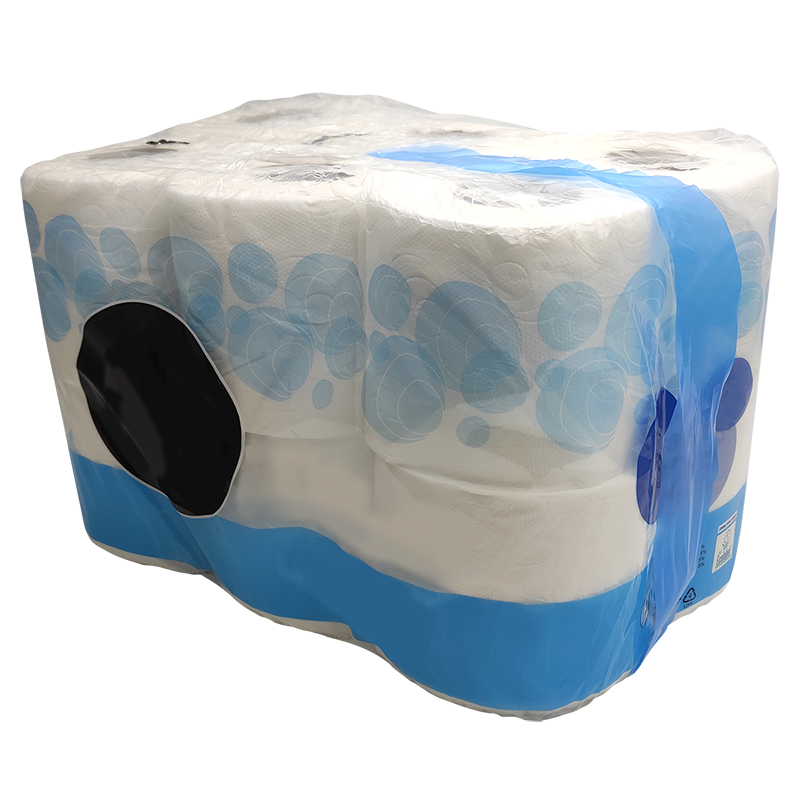 Ref. 0899 007 000 - Rollo Papel Higiénico Doméstico