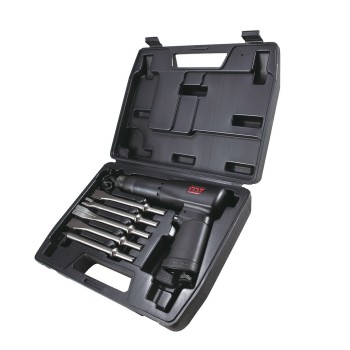 Ref. 0880 SC0617C - Caja Martillo Cincelador, 7 piezas