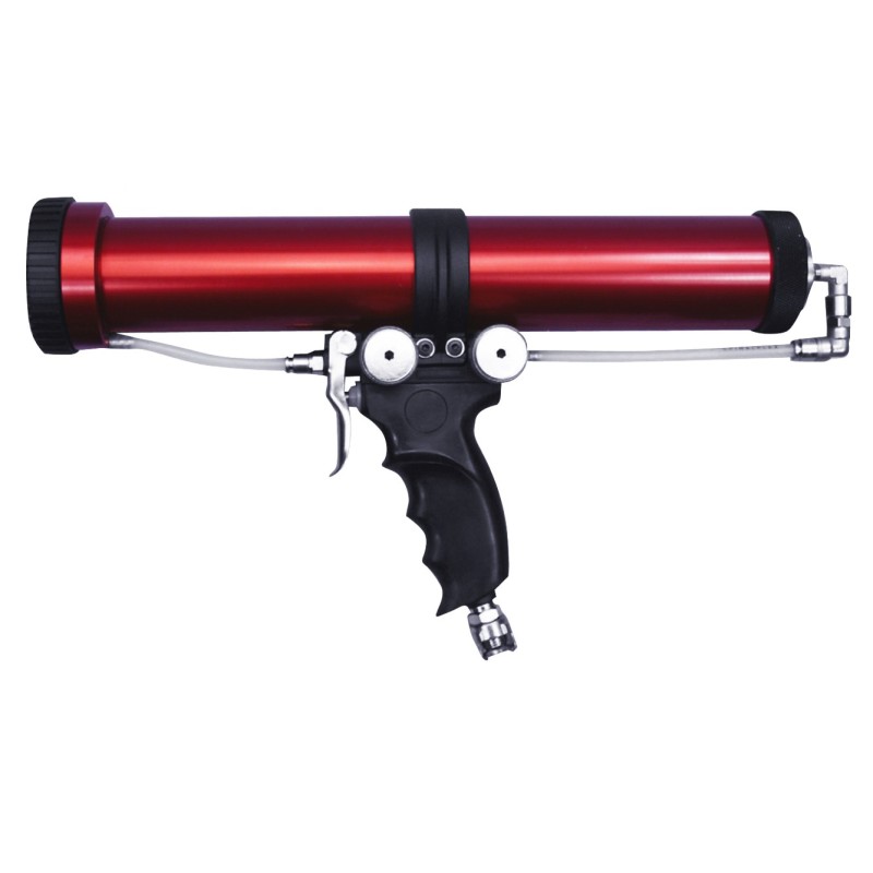 Pistola Multifunción para Cordones y Pulverizado