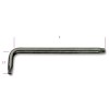 Ref. 97RTX - Llave macho acodada huella Torx inviolable