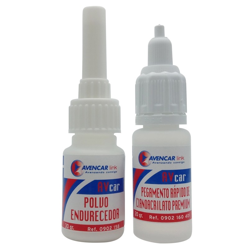 Kit Adhesivo + Endurecedor AVcar Bond