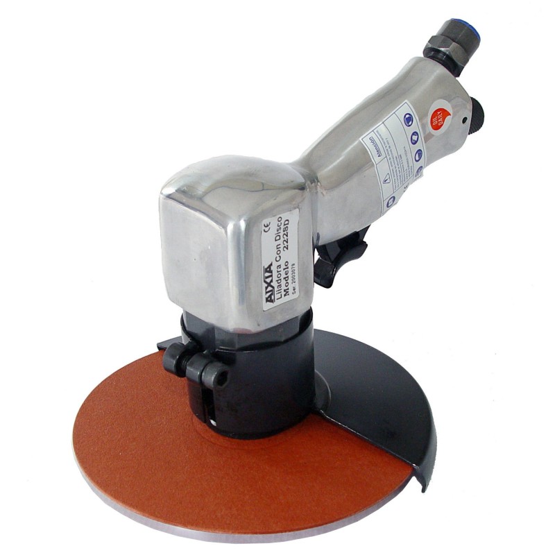 Ref. 0997 222 - Lijadora neumática