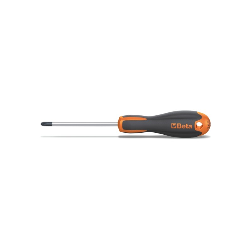 Ref. 1202E - Destornilladores para tornillos con huella de cruz Phillips