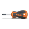 Ref. 1202EN - Destornilladores para tornillos con huella de cruz Phillips tipo muy corto