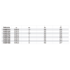 Ref. 1205E_ES - Destornilladores macho hexagonales con mango