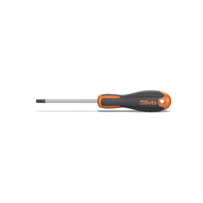 Ref. 1207E_TX - Llaves macho con mango para tornillos con huella Torx