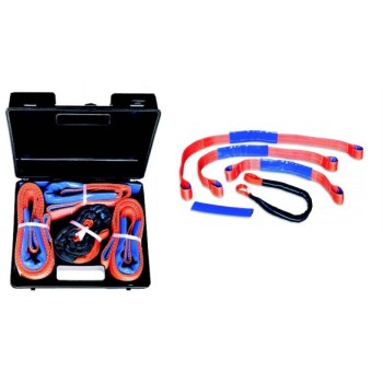 Ref. 0801 516 - Estuche de Cintas para Tiraje