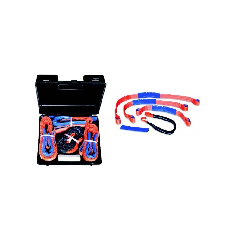 Ref. 0801 516 - Estuche de Cintas para Tiraje
