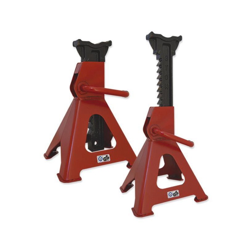 Ref. 0801 900 17 - Borriquetas para Vehículos