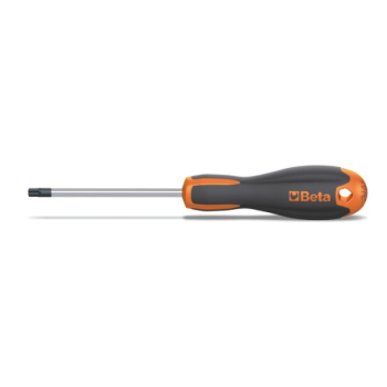 Ref. 1208E_RTX - Llaves macho con mango para tornillos con huella Torx inviolable