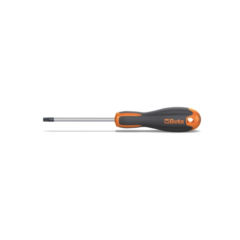 Ref. 1208E_RTX - Llaves macho con mango para tornillos con huella Torx inviolable