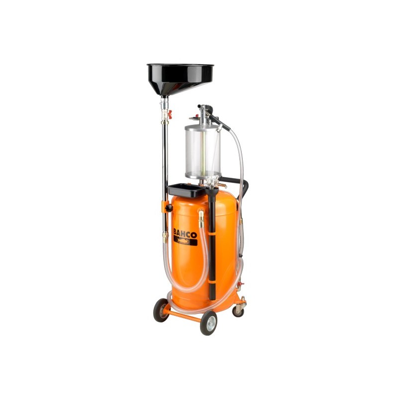 Ref. 0801 900 003 - Aspirador Recogedor de Aceite, 90L con Visor