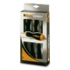Ref. 1208RTX/D - Juego de 7 destornilladores macho para tornillos con huella Torx inviolable