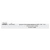 Ref. 1257LPH/S8 - Juego de 8 microdestornilladores cabeza ranurada y Phillips
