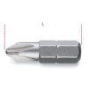 Ref. 861PH - Puntas de 1/4 para tornillos con huella de cruz Phillips