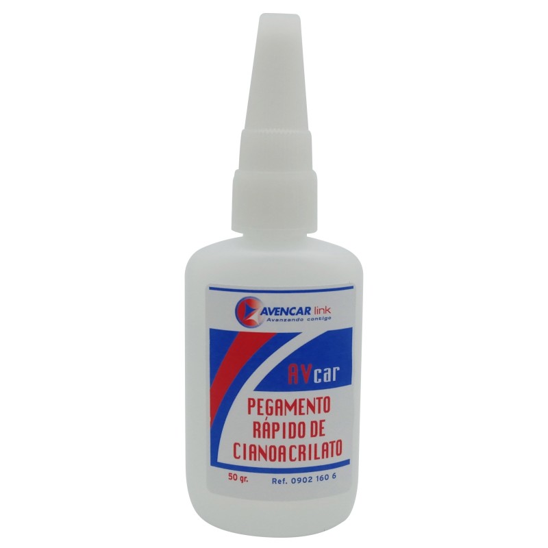 Pegamento de Cianoacrilato 50 gr.