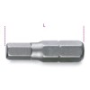 Ref. 861PE - Puntas de 1/4 macho hexagonales