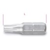 Ref. 861TX - Puntas de 1/4 para tornillos con huella Torx