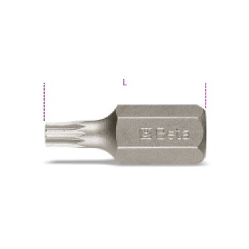 Ref. 867XZN/L - Puntas de 10mm Larga perfil XZN