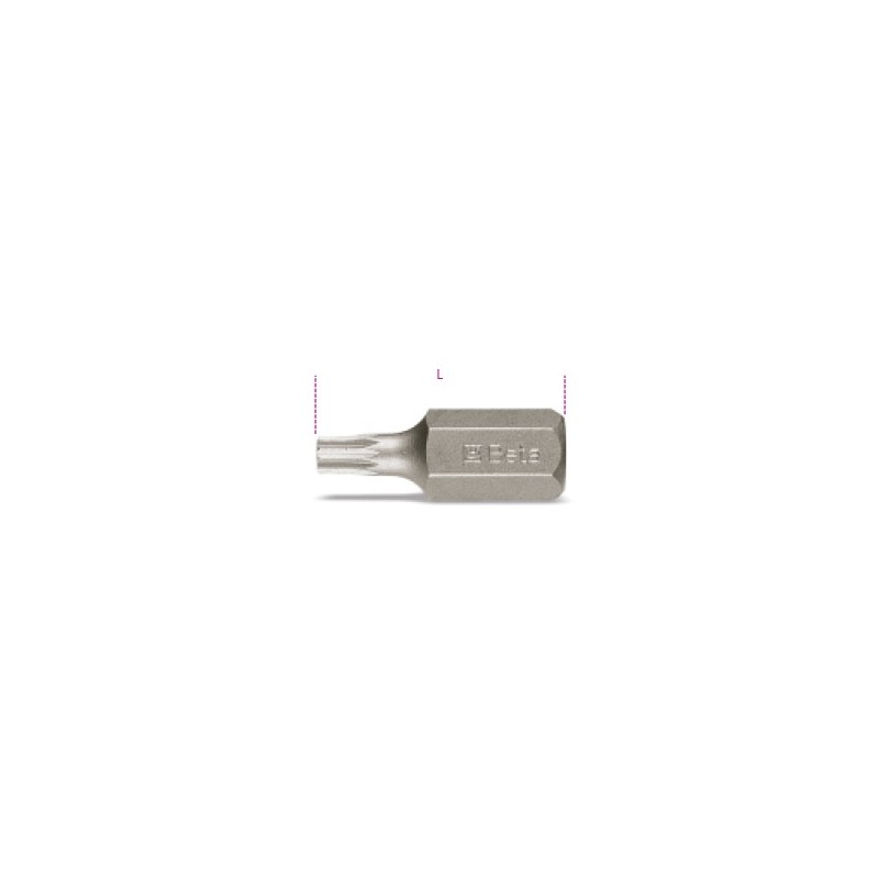 Ref. 867XZN/L - Puntas de 10mm Larga perfil XZN