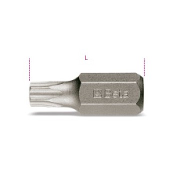 Ref. 867TX - Puntas de 10mm para tornillos con huella Torx