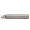 Ref. 867TX/L - Puntas de 10mm Larga para tornillos con huella Torx