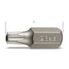 Ref. 867RTX - Puntas de 10mm para tornillos con huella Torx Inviolable