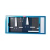Ref. 0833 300 180 - Armario con Persiana