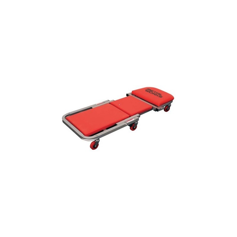 Ref. 0801 900 20 - Camilla-Silla Plegable Acolchada