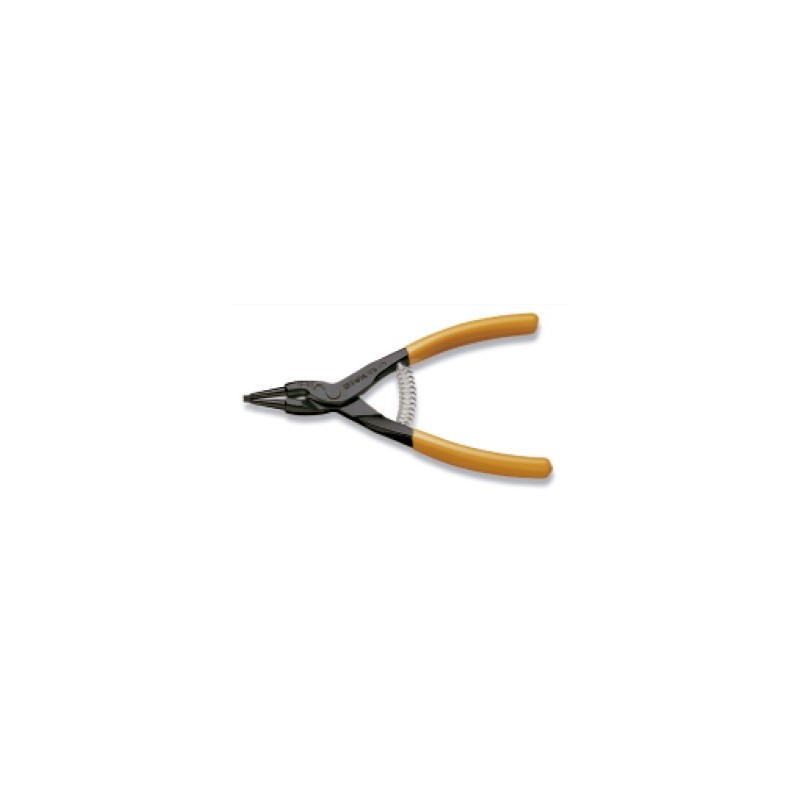 Ref. 1036 - Alicate Seeguer exterior rectos mango PVC