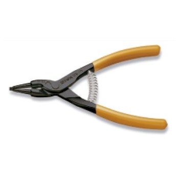 Ref. 1036 - Alicate Seeguer exterior rectos mango PVC