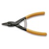 Ref. 1036 - Alicate Seeguer exterior rectos mango PVC