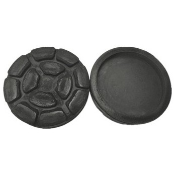 Ref. 0802 011 - Taco de goma ø interior 110 mm