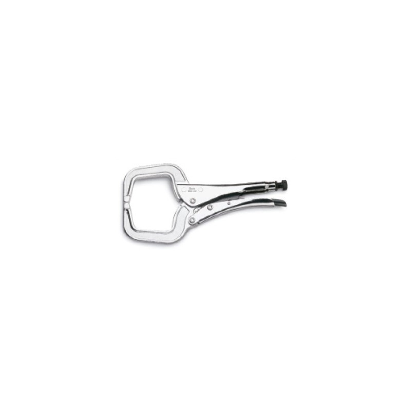Ref. 1062 - Mordaza de presión cuello cisne