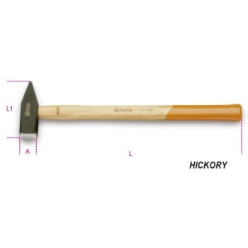 Ref. 1370 - Martillo mecánico tipo alemán