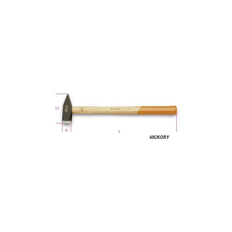 Ref. 1370 - Martillo mecánico tipo alemán