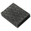 Ref. 0802 028 - Taco de Goma Rectangular