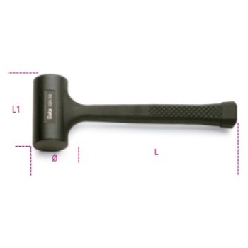 Ref. 1391 - Mazas antirrebote