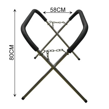 Ref. 0801 052 749 - Caballete Plegable para Chapista