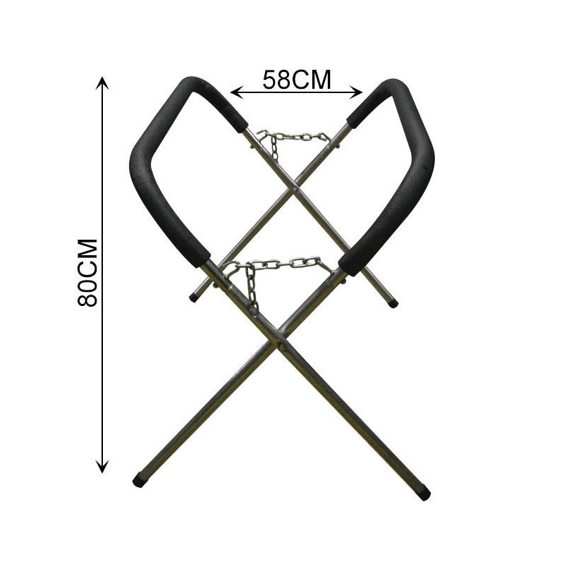 Ref. 0801 052 749 - Caballete Plegable para Chapista