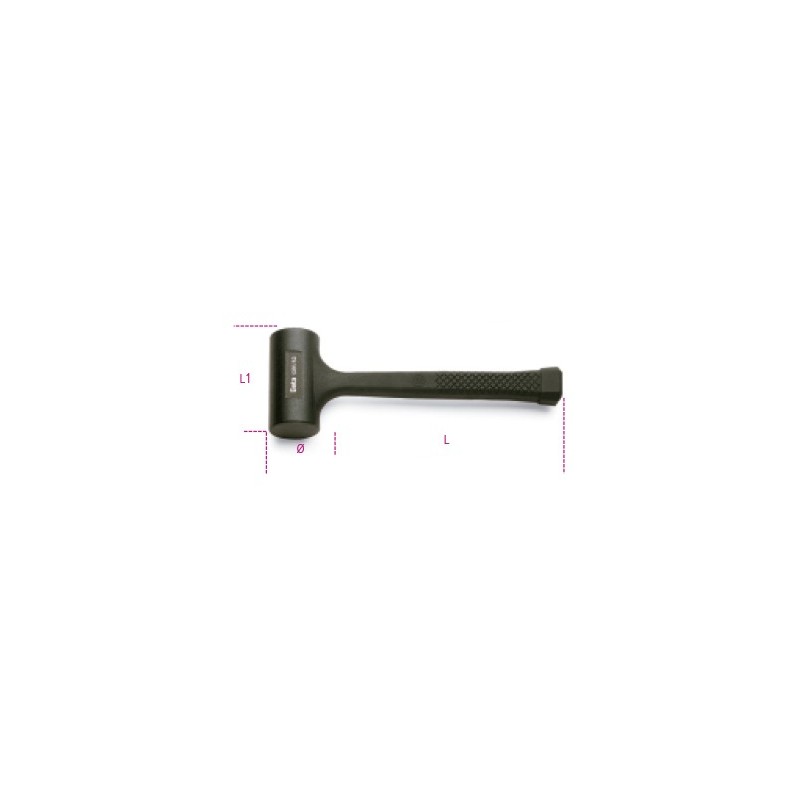 Ref. 1391 - Mazas antirrebote
