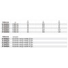 Ref. 1390N - Recambio Martillo con cabezas nailon intercambiables