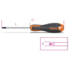 Ref. 1202E - Destornilladores para tornillos con huella de cruz Phillips