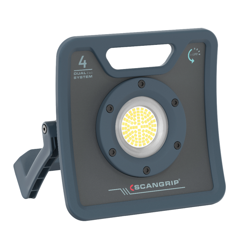 Ref. 0801 035 441 - Lámpara de Trabajo Ultra Resistente Dual Nova 4 C+R