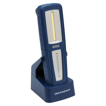 Ref. 0801 035 038 - Lámpara Recargable Ultra Resistente Alta Potencia (COB)